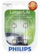 Philips Auto Lighting Light Bulbs, Long Life 6411Llfest T10,5X4312V