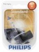 Philips Auto Lighting Light Bulb, Standard Halogen 881-12.8V 27W Pgj13