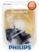 Philips Auto Lighting Light Bulb, Standard Halogen 885-12.8V 50W Pg13