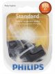 Philips Auto Lighting Light Bulb, Standard Halogen 886-12.8V 50W Pgj13