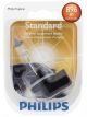 Philips Auto Lighting Light Bulb, Standard Halogen 896-12.8V 37.5W Pgj1