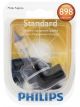 Philips Auto Lighting Light Bulb, Standard Halogen 898-12.8V 37.5W Pgj1
