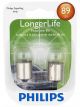 Philips Auto Lighting Light Bulbs, Long Life 89Llg-613V 7.5W