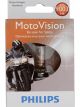 Philips Auto Lighting Light Bulb, Motovision, White, 9003Hb2, 55/60