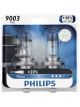 Philips Auto Lighting Light Bulbs, Vision 9003Hb2Pr 12V 67/60W P43T-