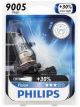 Philips Auto Lighting Light Bulb, Vision 9005Hb3Pr 12V 65W P20D