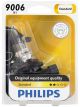 Philips Auto Lighting Light Bulb, Standard Halogen 9006Hb412V 55W P22D