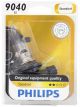 Philips Auto Lighting Light Bulb, Standard Halogen 9040-12V 40W P20D/4