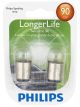 Philips Auto Lighting Light Bulbs, Long Life 90Llg-613V 7.5W