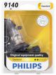 Philips Auto Lighting Light Bulb, Standard Halogen 9140-12V 40W