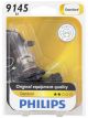 Philips Auto Lighting Light Bulb, Standard Halogen 9145H1012V 45W Py20