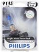 Philips Auto Lighting Light Bulb, Crystalvision Ultra 9145H1012V 45W