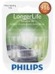 Philips Auto Lighting Light Bulbs, Long Life 916Llt-513.5V 7.29W