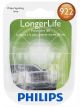 Philips Auto Lighting Light Bulbs, Long Life 922Llt-512.8V 12.54W