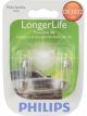 Philips Auto Lighting Light Bulbs, Long Life De3022Llfest12V 10W