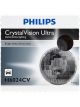 Philips Auto Lighting Headlight, Sealed Beam, Crystalvision Ultra,