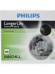 Philips Auto Lighting Headlight, Sealed Beam, Long Life, Clear, Eac