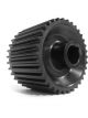 Vortech Pulleys, Supercharger Pulley, 50Mm Cog, 34 Tooth, 8Mm Htd