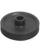 Vortech Supercharger Pulley, Serpentine, 6-Groove, 4.5 In. O.D., Al
