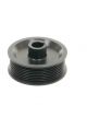 Vortech Pulley, Supercharger, Aluminum, Black Anodized, Serpentine,