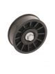 Vortech Belt Tensioner, Tensioner Pulley, Smooth, 6 Rib