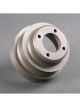 Vortech Crankshaft Pulley, Serpentine, 8-Groove, 6.870 In., Aluminu (4FA018021)