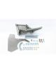 Vortech Mounting Bracket, Replacement, Supercharger, Aluminum, Nat