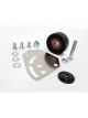 Vortech S/C Belt Tensnr Assy, 10-Rib