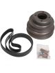 Vortech Crank Pulley Assembly, Serpentine, 8-Groove, 6.870 In. Dia