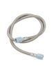Vortech Fuel Component, Fmu Fuel Line, Steel Braided, Ford, Male,