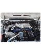 Vortech Supercharger, Centrifugal, Polished Finish, 8-10 Psi, For