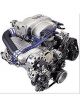 Vortech Supercharger, Centrifugal, V-3, Si Trim, Polished, Ford,