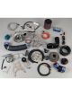 Vortech Supercharger, Centrifugal, Satin Finish, 6-8 Psi, Ford,