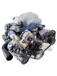 Vortech Supercharger, Centrifugal, Polished Finish, 6-8 Psi, Ford