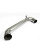 Vortech Discharge Tube, Std W/Bung
