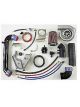 Vortech Supercharger, Centrifugal, Satin Finish, 7-9 Psi, Ford,