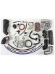 Vortech Supercharger, Centrifugal, Satin Finish, 9-11 Psi, Ford,