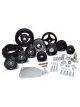 Vortech Maxgrip 8-Rib Pulley Upgrade 2000-2004 Mustang Gt, 3.33