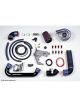 Vortech Supercharger, Centrifugal, V-3 Si-Trim, Satin Finish, 7-9