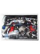 Vortech Supercharger, Centrifugal, Polished Finish, 7-9 Psi, For