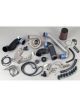 Vortech Supercharger, Centrifugal, Satin Finish, 7-9 Psi, Ford,