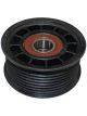 Vortech Supercharger Idler Pulley, Serpentine, 8-Groove, Plastic, B (4FM016031)