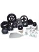 Vortech Maxgrip 8-Rib Pulley Upgrade 2005-2009 Mustang Gt (No Cran