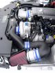 Vortech Supercharger, Centrifugal, V-3, Satin, Fuel Injectors, Fu