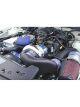 Vortech Supercharger, Centrifugal, Satin Finish, 10 Psi, Ford, 4.