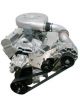 Vortech Supercharger, Centrifugal, Satin Finish, 5.0 Psi, Chevy,