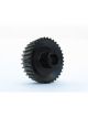 Vortech 34 Tooth Count Supercharger Pulley