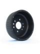 Vortech 75 Tooth Universal Cog Crank Pulley, 2.5