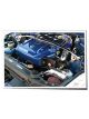Vortech Supercharger, Centrifugal, Satin Finish, 8 Psi, Infiniti