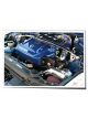 Vortech Supercharger, Centrifugal, Polished Finish, 8 Psi, Infin
